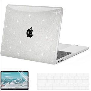Compatible with MacBook Air 13 Inch Case 2022 2021 2020 2019 2018